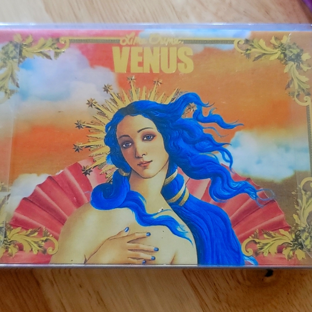 Lime Crime Venus Palette